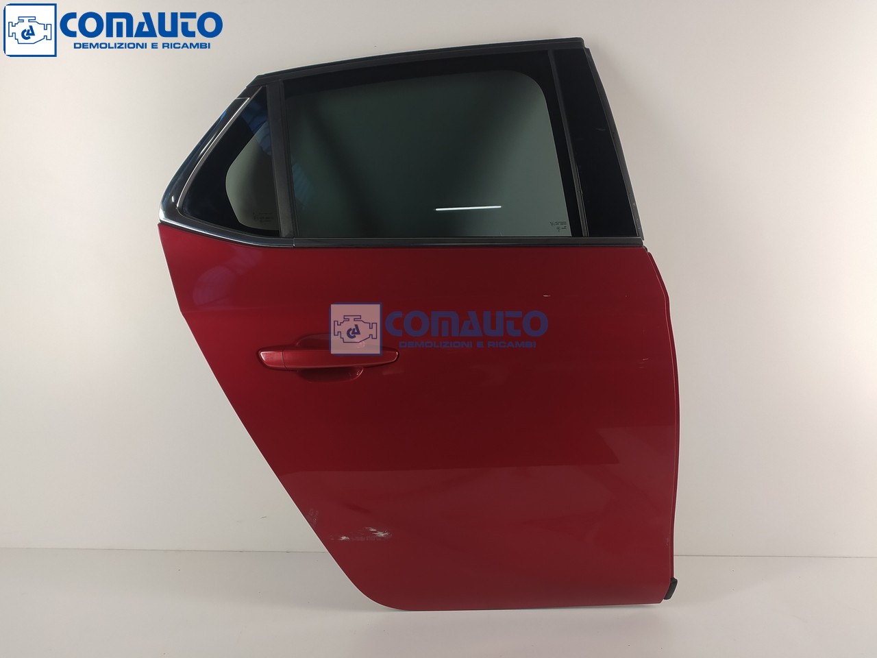 Porta post dx OPEL CORSA  COMAUTO DEMOLIZIONI E RICAMBI