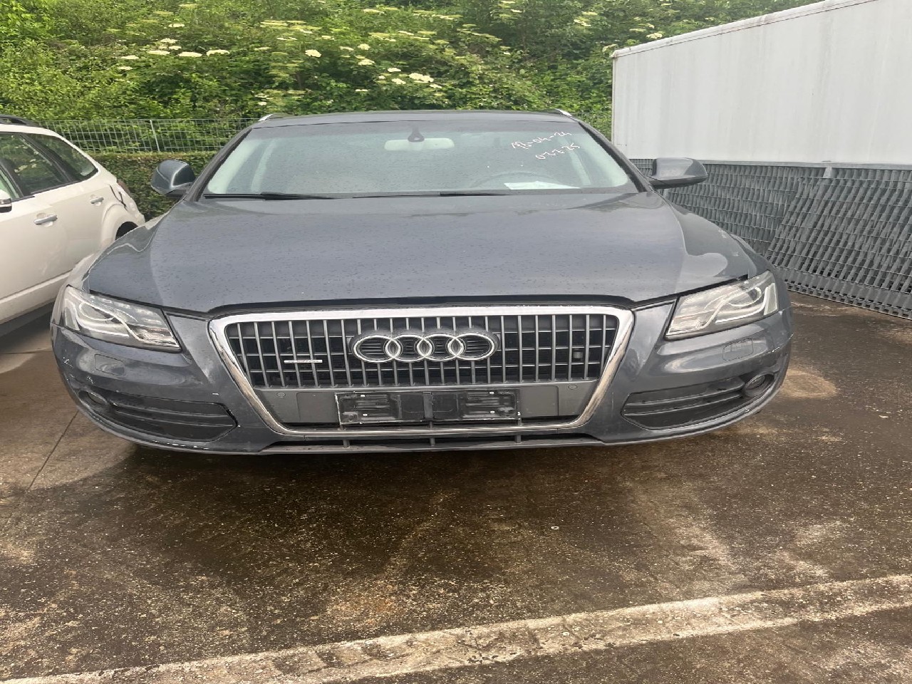 Auto completa per ricambi AUDI Q5