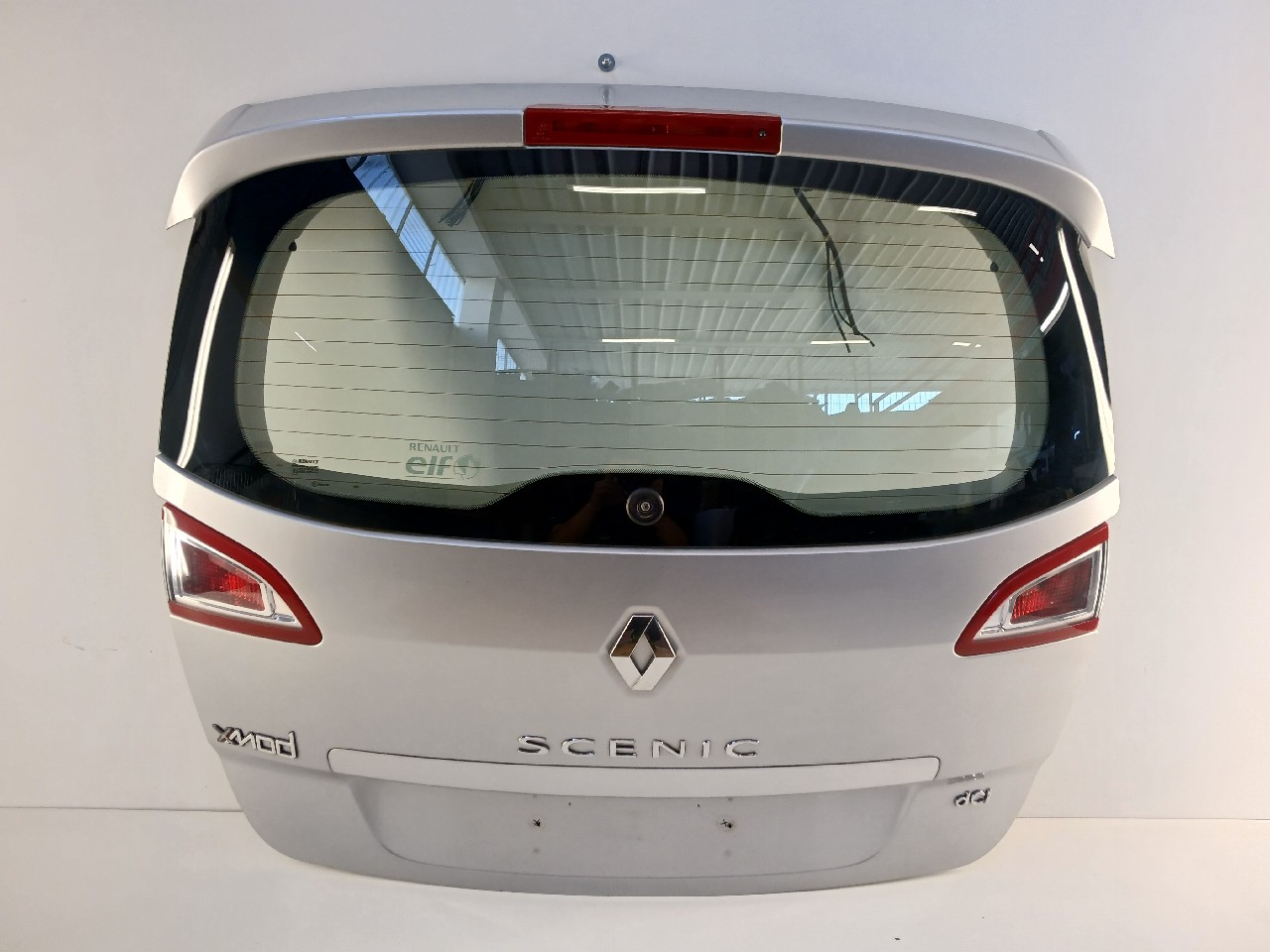 Portellone Post RENAULT SCENIC