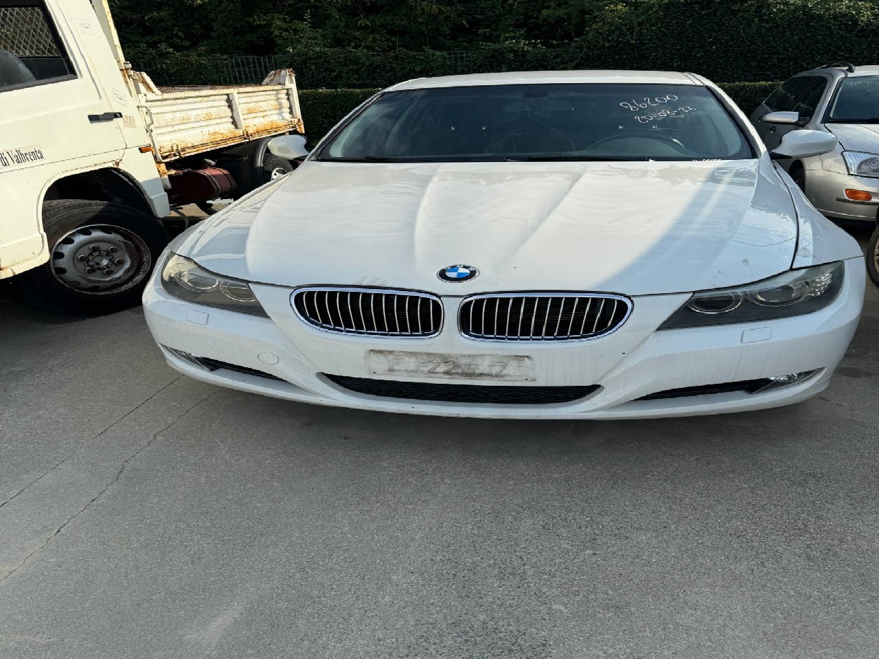 Auto completa per ricambi BMW 3