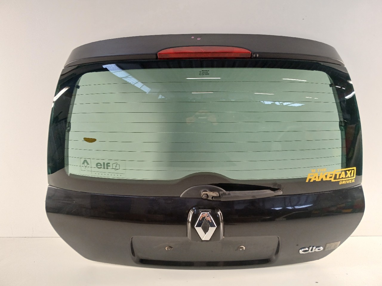 Portellone Post RENAULT CLIO