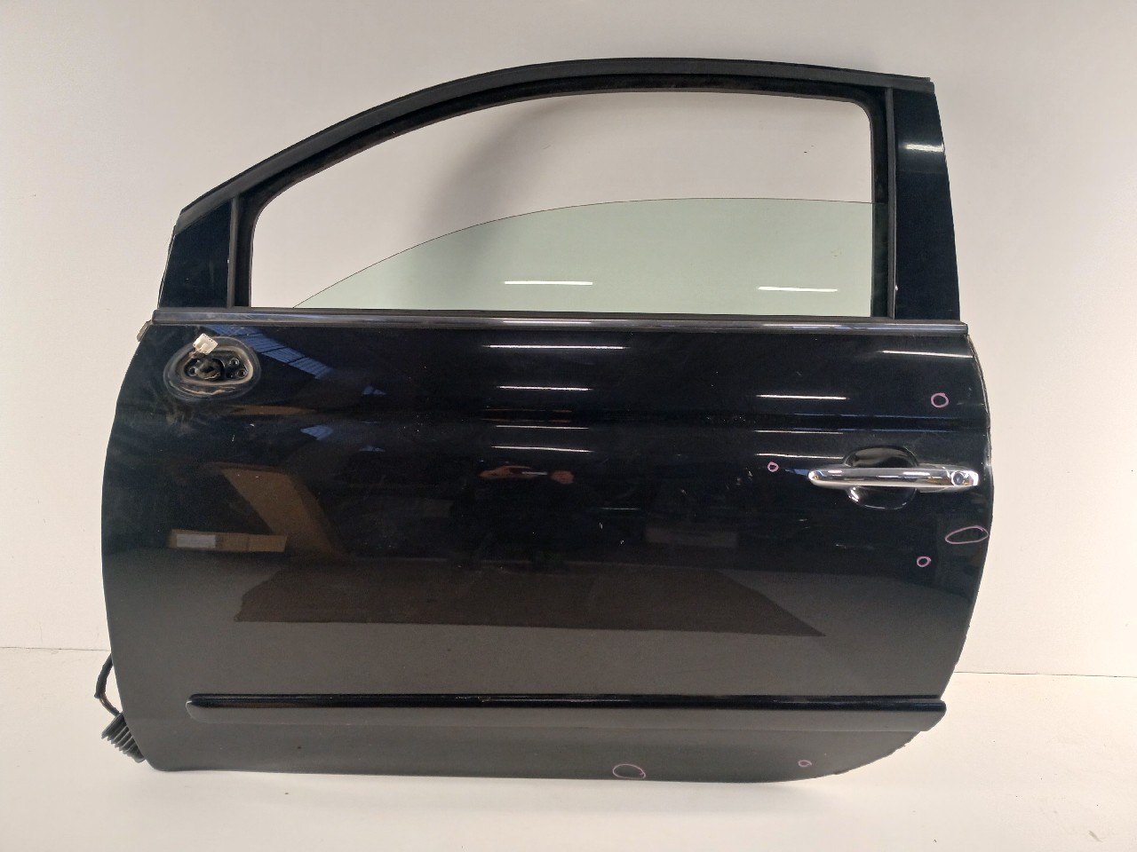 Porta ant sx FIAT 500