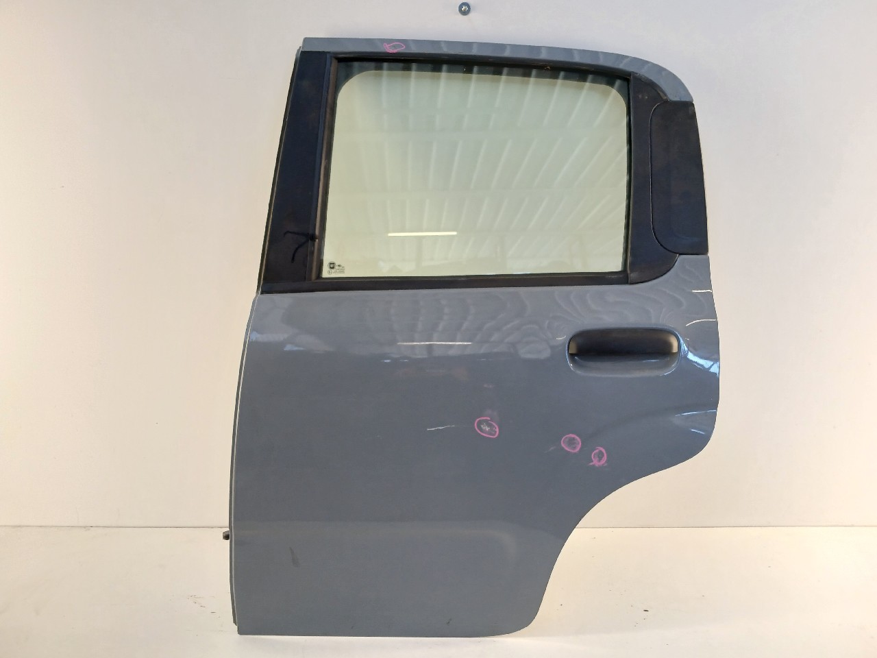 Porta post sx FIAT PANDA