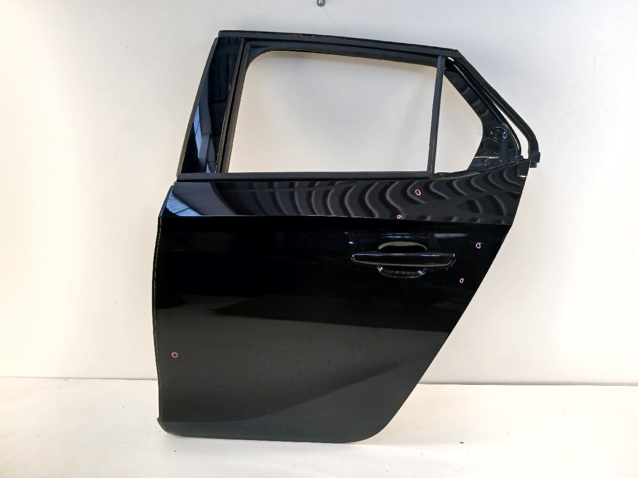 Porta post sx OPEL CORSA