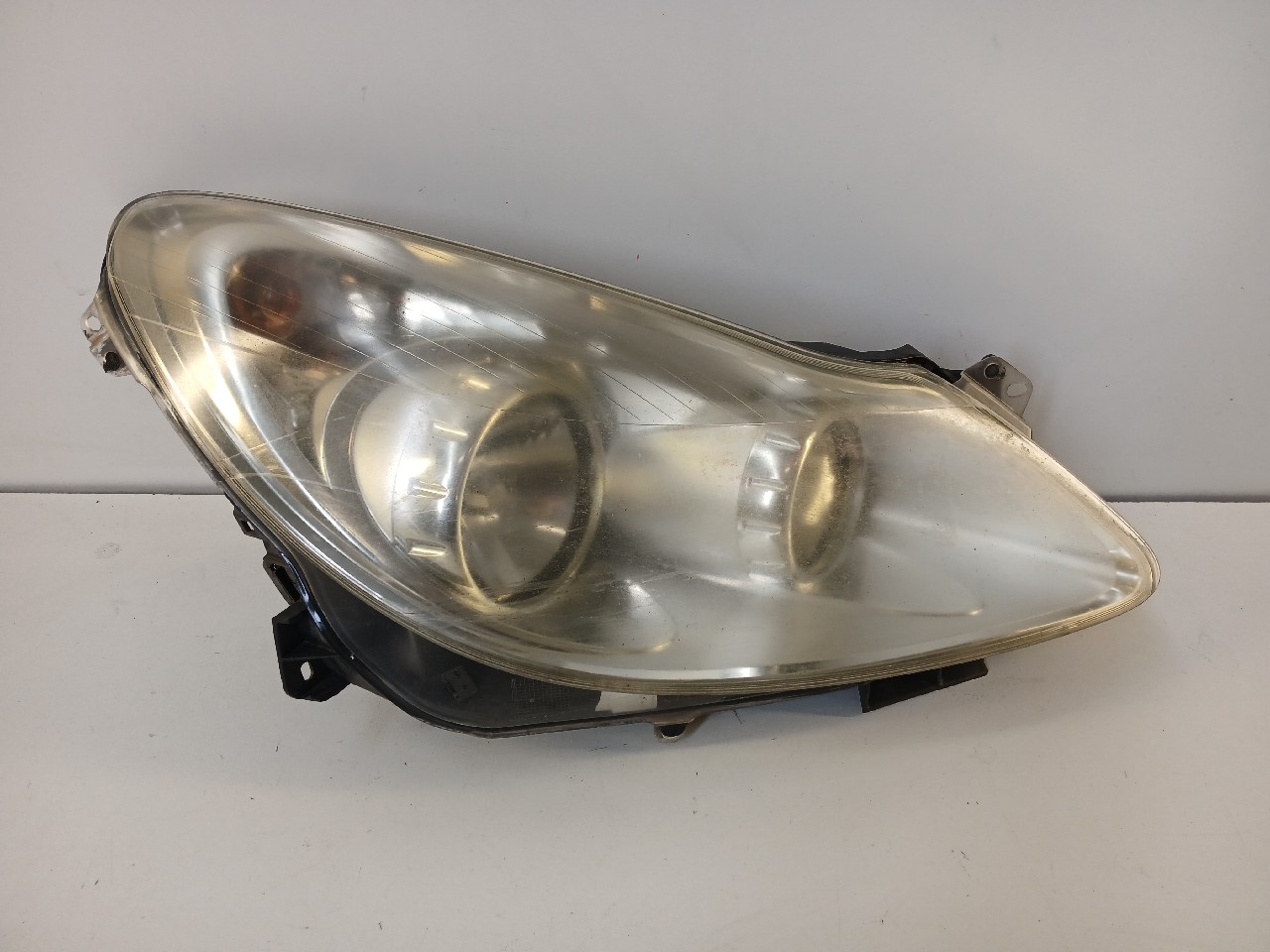 Faro ant dx OPEL CORSA