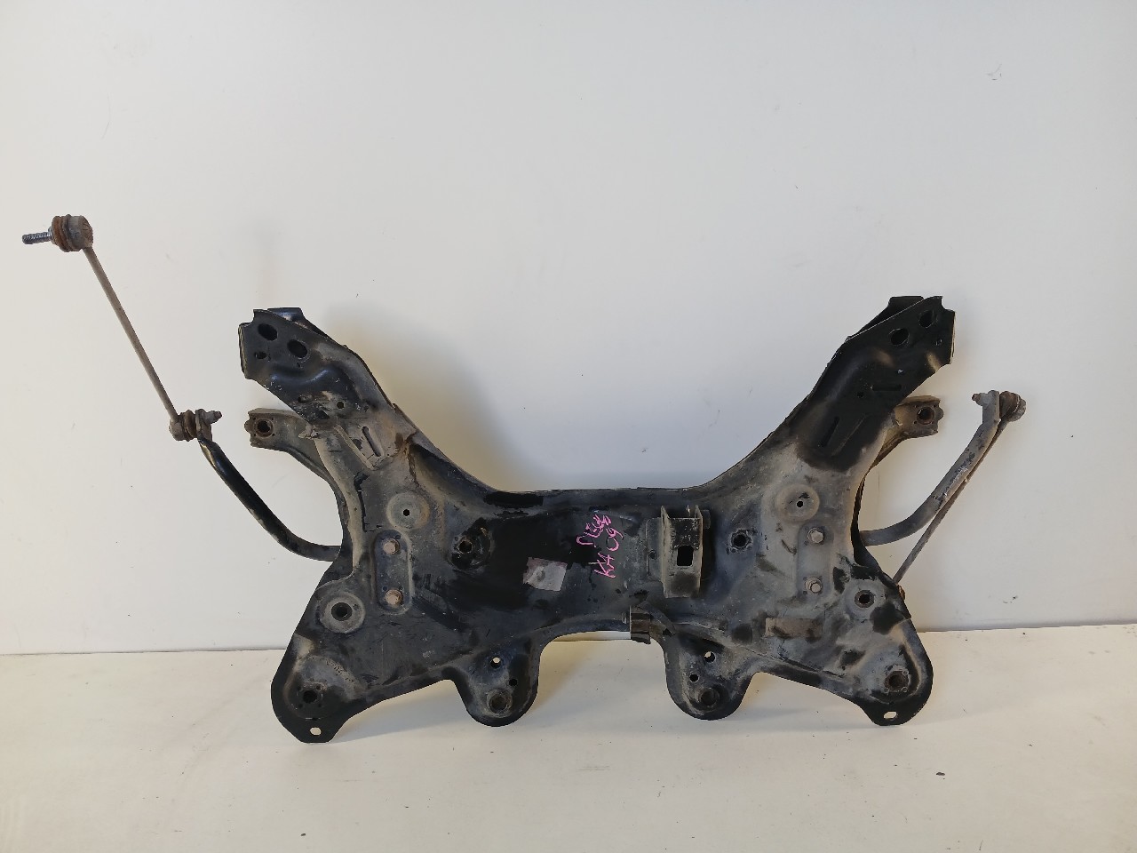 Culla motore FORD KA