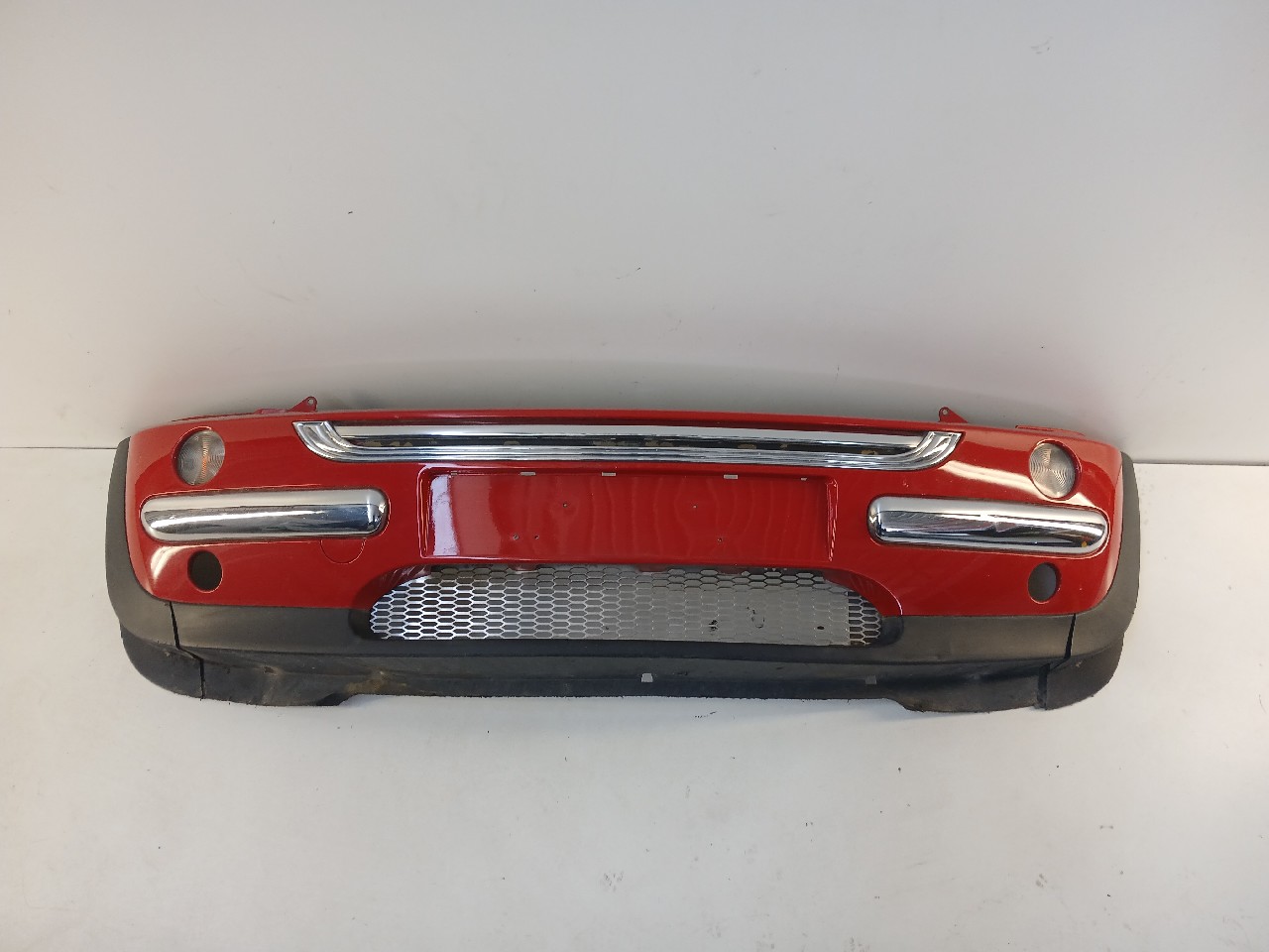 Paraurti ant MINI MINI