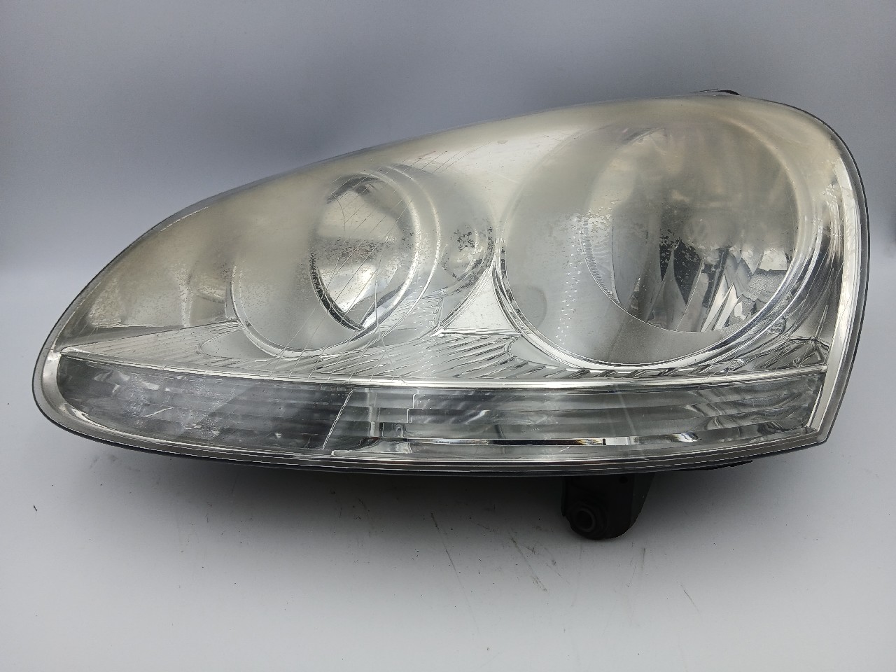 Faro ant sx VOLKSWAGEN GOLF