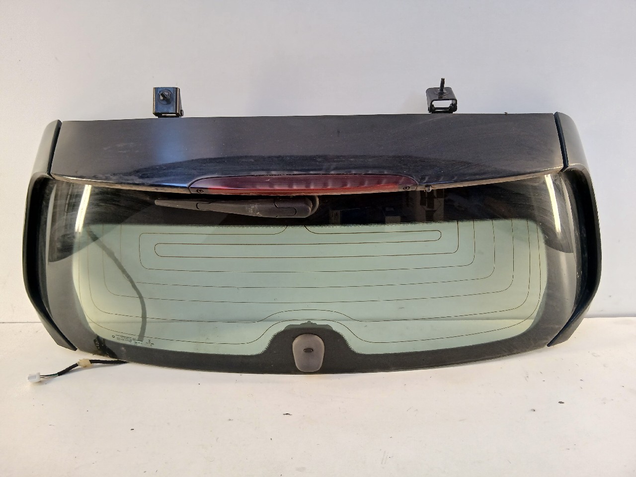 Portellone Post SMART FORTWO