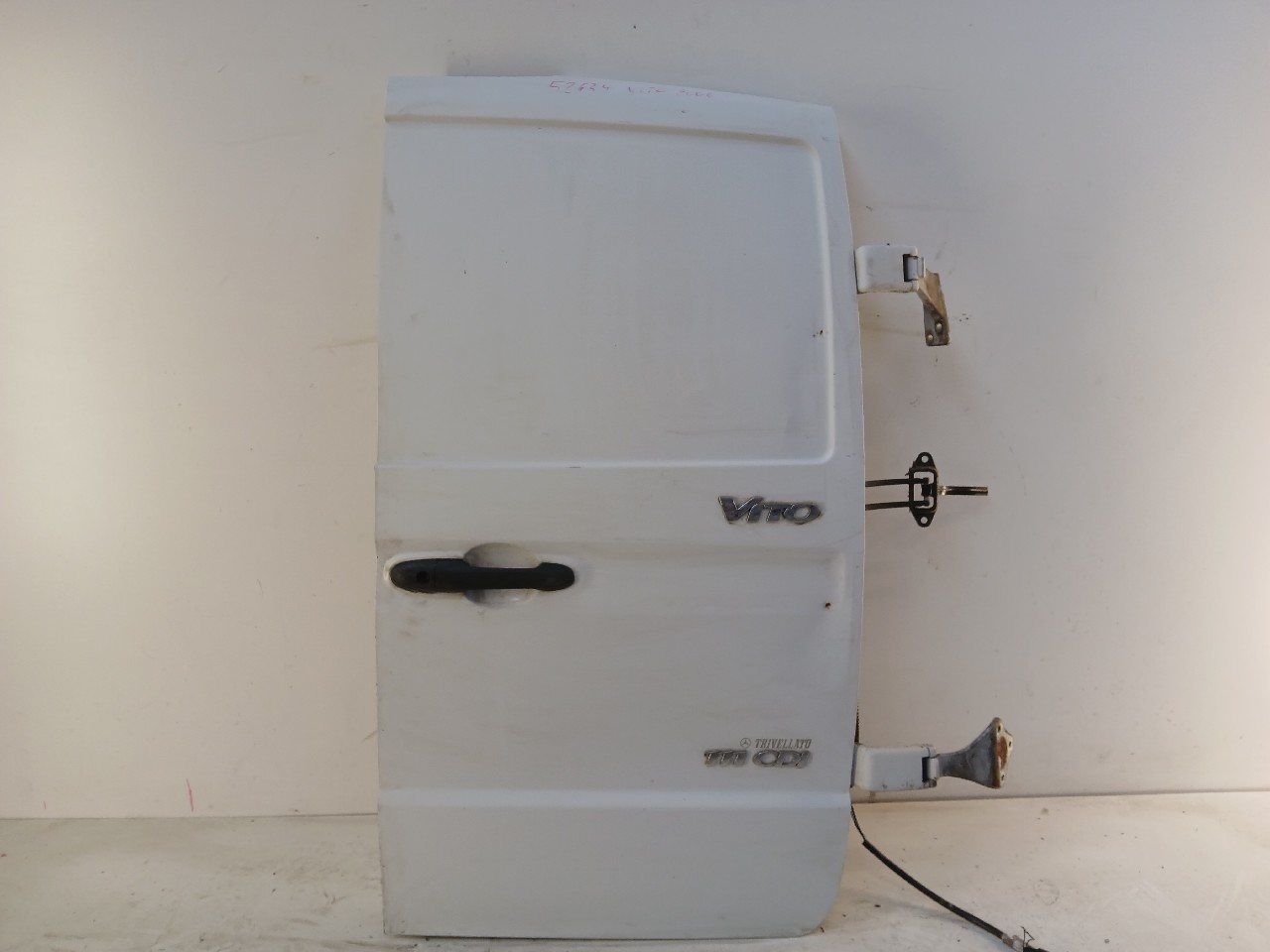 Porta post dx MERCEDES VITO
