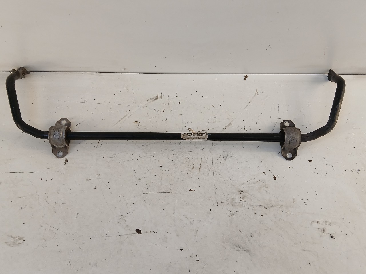 Barra stabilizzatrice ant BMW 3