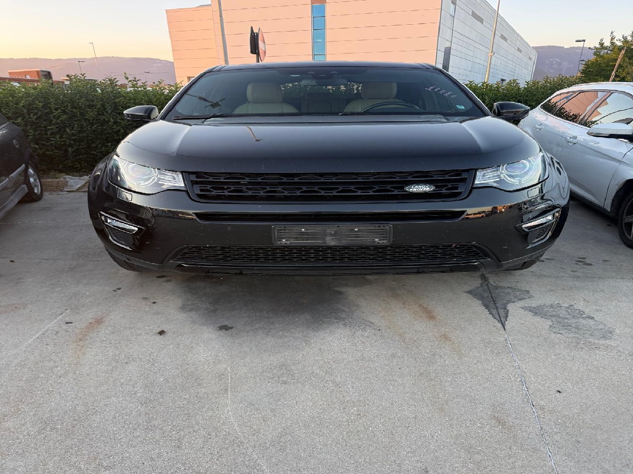 Auto completa per ricambi LAND ROVER DISCOVERY